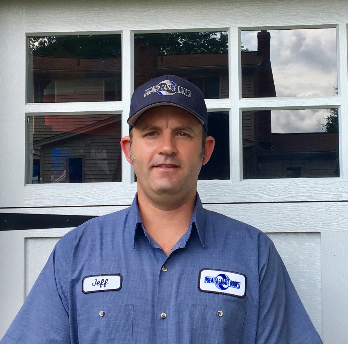 PremierGD's tweet image. Jeff Burgess Sr. - Owner/Operator with over 17 years experience in the Garage Door Industry, give me a call for Garage Door Service. (810) 225-8334