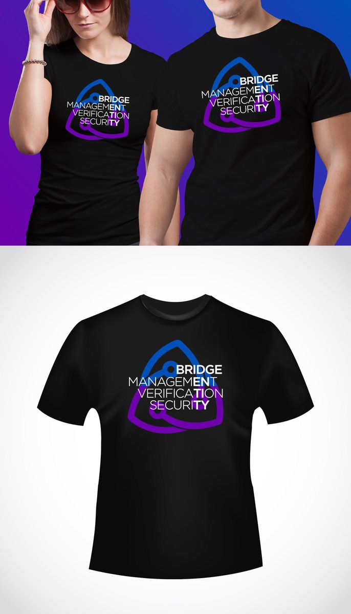 yanuargravigo's tweet image. @BridgeProtocol is all about identity management, verification and security. #BridgeProtocol