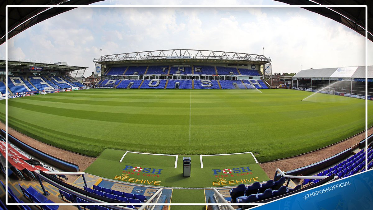 Peterborough United (@theposh) on Twitter photo PHOTO 📷 | The <a href="/ABAXStadium/">ABAX Stadium</a> pitch is looking great ahead of tomorrow's friendly with <a href="/OfficialBWFC/">Bolton Wanderers</a>
🎟️ Tickets can still be purchased for the game online at theposhtickets.com #pufc PHOTO 📷 | The <a href="/ABAXStadium/">ABAX Stadium</a> pitch is looking great ahead of tomorrow's friendly with <a href="/OfficialBWFC/">Bolton Wanderers</a>
🎟️ Tickets can still be purchased for the game online at theposhtickets.com #pufc