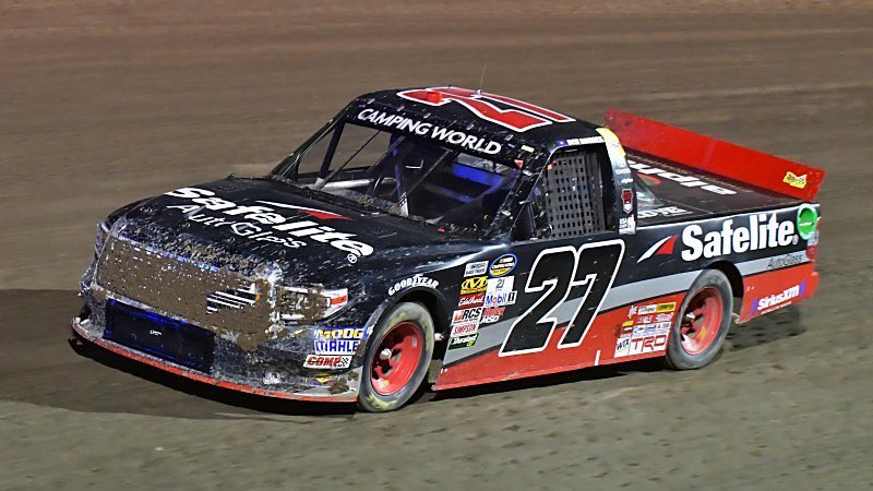 NAORiRacing's tweet photo. #NAORFlashbackFriday 
Last season’s Eldora race was broken into 3 25 lap heats. Heat A &amp; B winners were eliminated to insure 3 different winners. Those winners were:
Heat A: @Braden45MC 
Heat B: @BaritoneBoss14 
Heat C: @Chesesbuger 

Tomorrow’s race will have no heats. https://t.co/MpEm8Qnzmy
