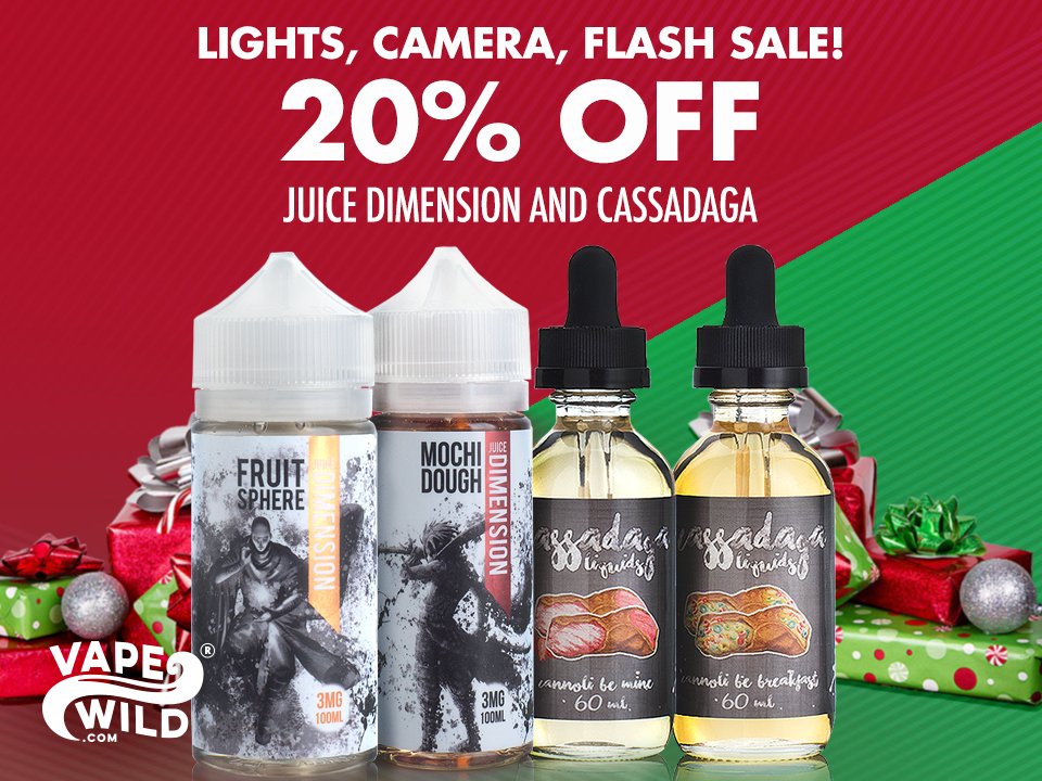 VapeWild tweet media