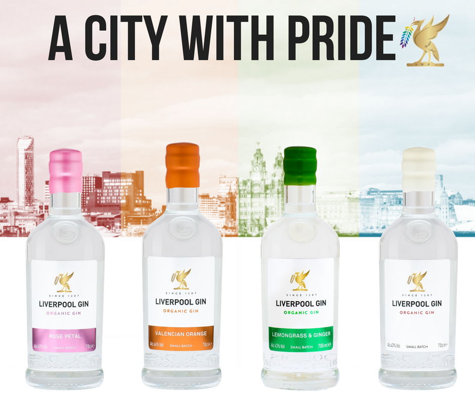 Celebrate #LiverpoolPride with style this weekend! 🏳️‍🌈
We at Liverpool Gin are wishing everybody the best of times 🎉 <a href="/LiverpoolPride/">Liverpool Pride</a> #AllTogetherNow #LoveIsLove