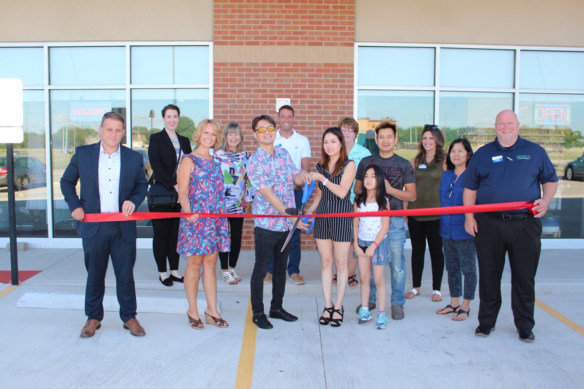 Springfield Chamber tweet media