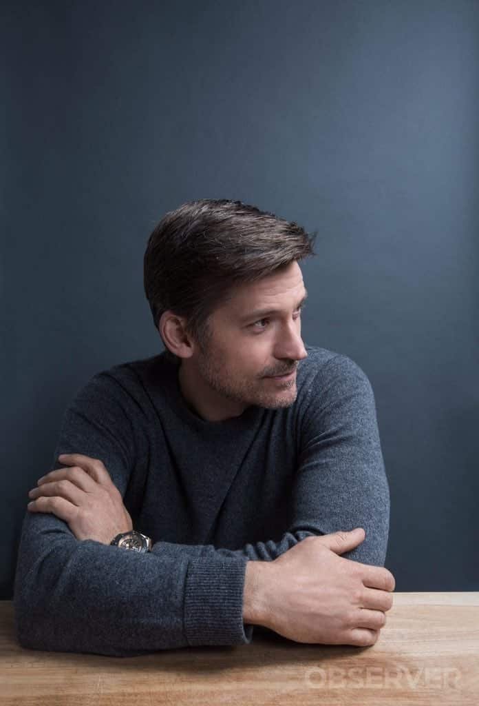 Happy Birthday Nikolaj Coster Waldau. You age like fine wine. 