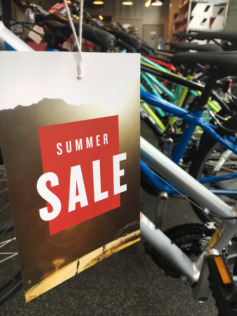 trek summer sale