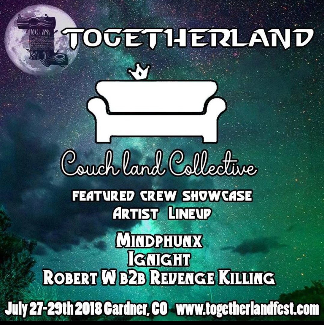 CouchLandMusic tweet picture