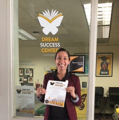 CSULBDSC's tweet image. Come visit the Dream Success @DreamSuccessCtr and learn about how @CSULB supports undocumented students, families, and allies. #MyTopCollege  #nobarriers #beatcsuf #forbes
