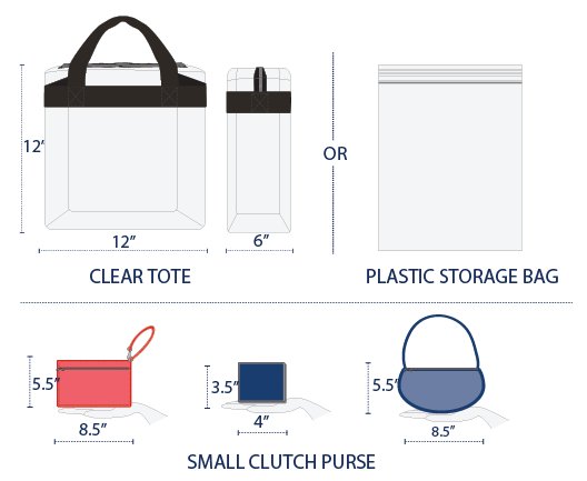 Safeco Field Bag Policy, Luggage Storage Seattle