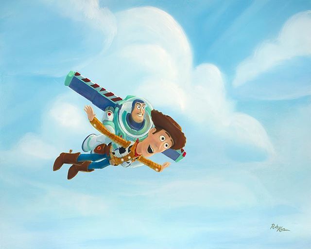 Rob Kaz Art tweet media