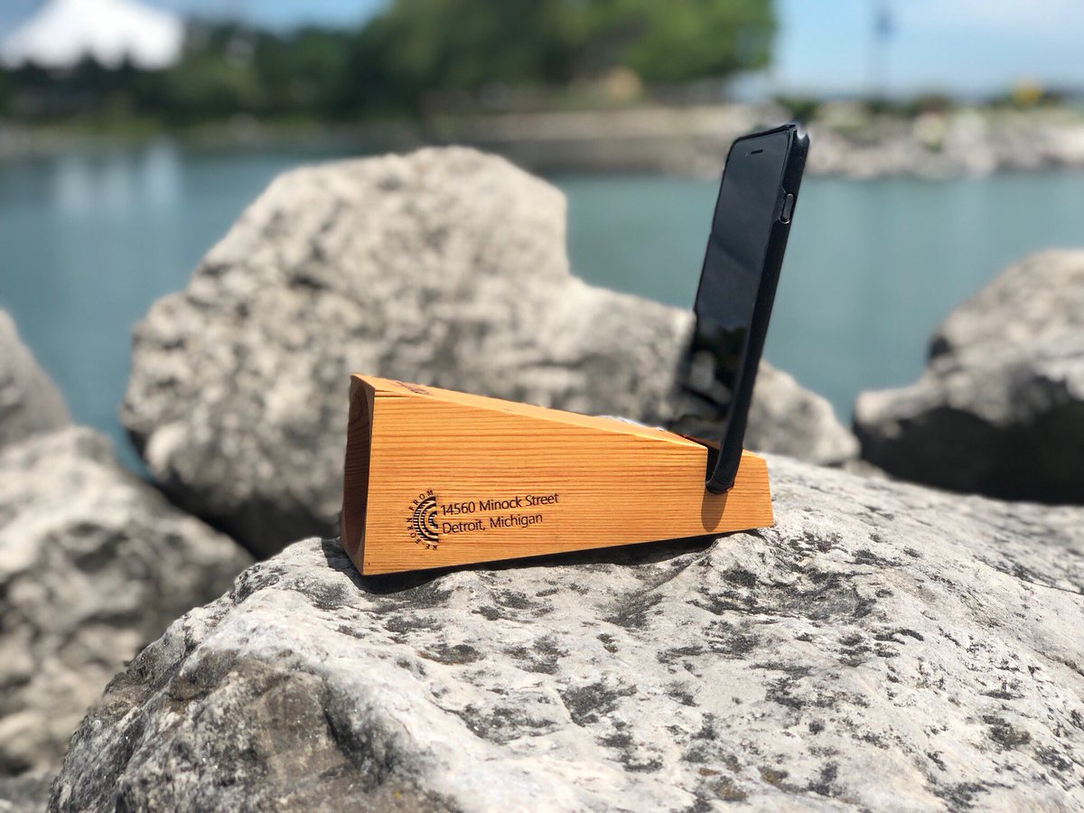 DetroitAudioLab's tweet image. This experience is #anythingbutpassive. No batteries or electricity required.