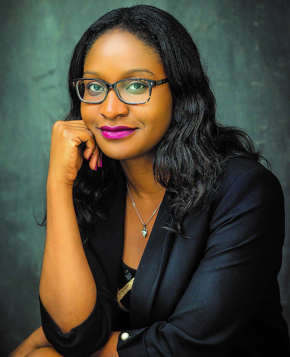 GuardianNigeria's tweet image. Khadijat Abdulkadir (@K_hadi8 ) is the founder of @WomanDigital, a social enterprise that develops and supports female-led tech start-ups across Africa and the diaspora. 
Book a copy of The Guardian on Saturday for our #GuardianWoman special with the certified software analyst.