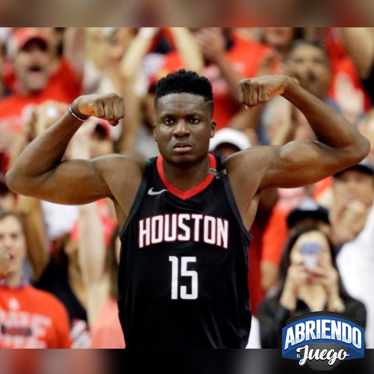 ¡Amarró el tipo!
Clint Capella firmó por 90 millones y 5 años con los #Rockets. Esperó y esperó, y lo consiguió. ¿Se podrán llevar a #goldenState con ese núcleo los 🚀’s?
#NBA #ClintCapella