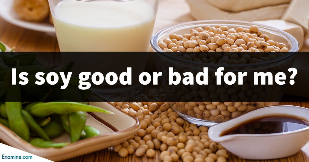 Examinecom's tweet photo. "Since 1999, when the FDA supported the claim that soy protein benefits heart health, numerous studies have presented inconsistent findings on the relationship between soy protein and heart disease." https://t.co/Z567bMEdfQ #examinecom #Soy #Nutrition #Protein #Soybean https://t.co/bhdy6nPVcn