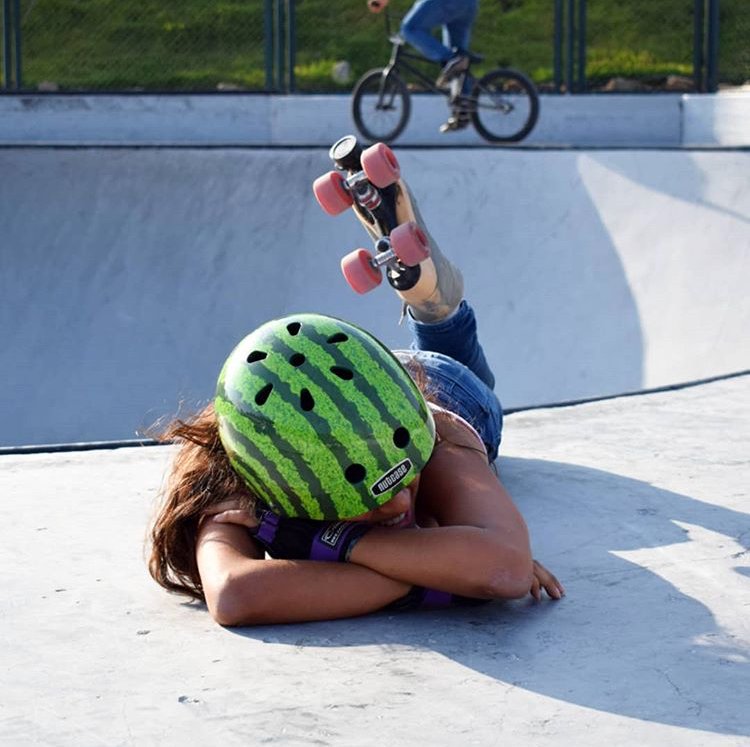 Just a quick break. #ProtectYourMelon @madcat27

P.S. National Watermelon Day is next week, August 3rd!