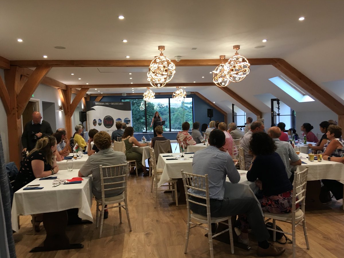 Dawnswyr Talog tweet media