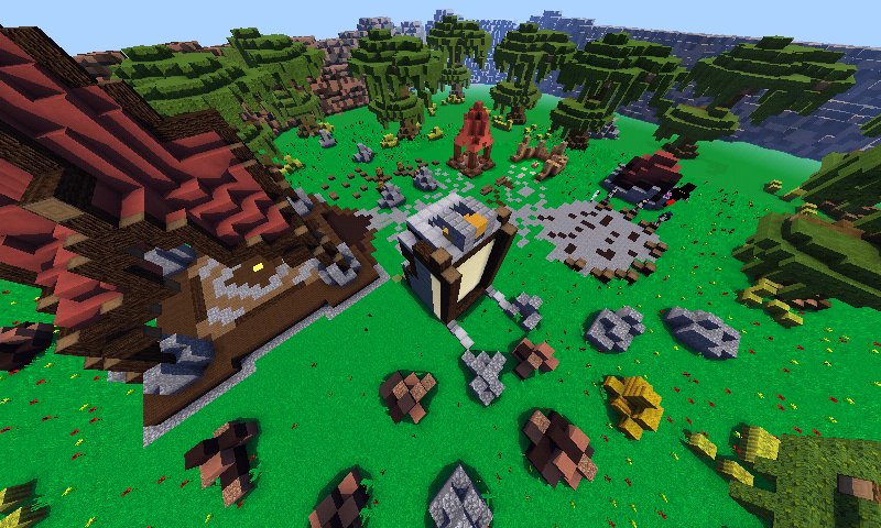 BuildersNight's tweet image. Lobby
Server:@SGNetwork4 
Rank:Épico
Tempo:4h 30 min
 Espero que gostem !!!!