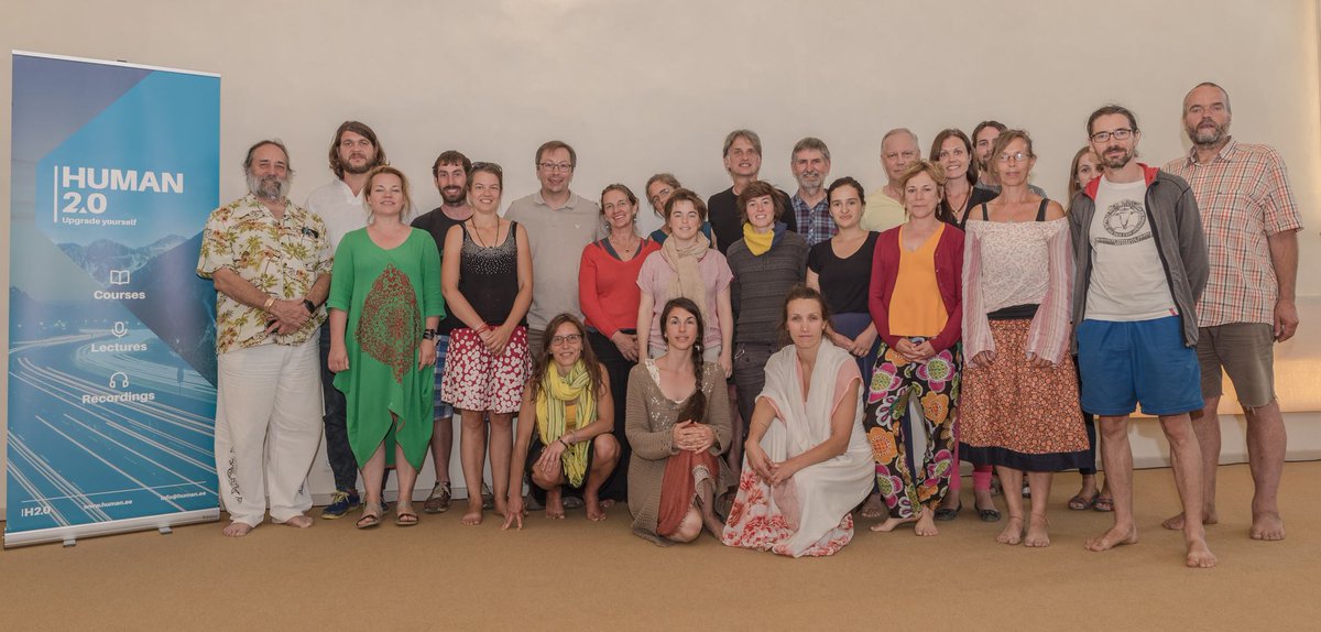human20usa's tweet photo. #TheArtofConsciousChange taught for the first time by #IngvarVillido at The #SchoolofPracticalAwareness in #Estonia during @GENEurope 2018 conference for a wide international audience. #awareness #beyondmindfullness #human20 #upgradeyourself #sharpcookie #catchit #consciousness https://t.co/TsKmHHpimk