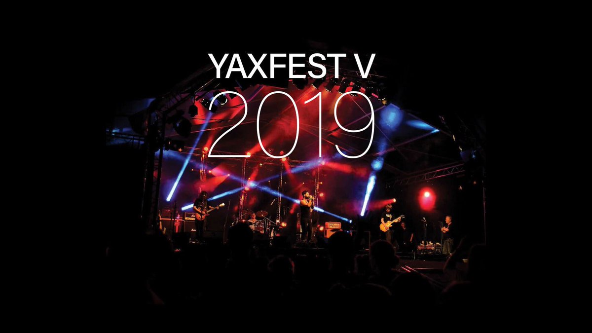 One of the UK’s most ambitious community events returns in 2019. Big plans coming together for the 5th Yaxley Festival. #yaxfest #community #huntingdonshire