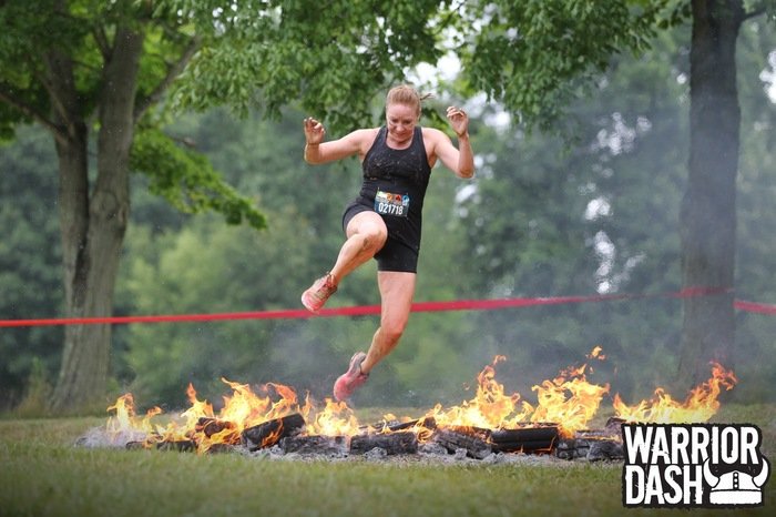 LoveYourRedness's tweet photo. "Though she be but little, she is #fierce" and #muddy....
Thank you @WarriorDash, looking forward to next year!
#WarriorDash #elementstour #WarriorDash2018 #pigpen #warrior #pushyourself #TrySomethingNew #WomanStrong https://t.co/M0M2Dle2T7