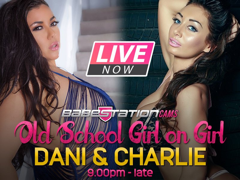 LIVE NOW: @charliec_xxx &amp; @DANIONEAL24 🔥
Dani O'Neal is back! Watch her get filthy with Charlie!
👇👇👇
https://t.co/CYDDSx9UEt https://t.co/vLFei0yTFI