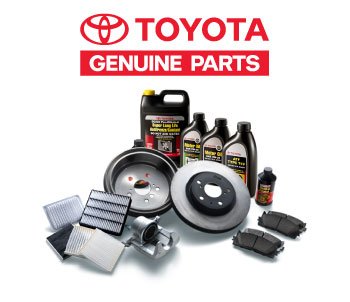 Our #partsdepartment is stocked and ready to supply you with all of the #GenuineToyotaParts you need for your #repairs. bit.ly/2sRFuWT