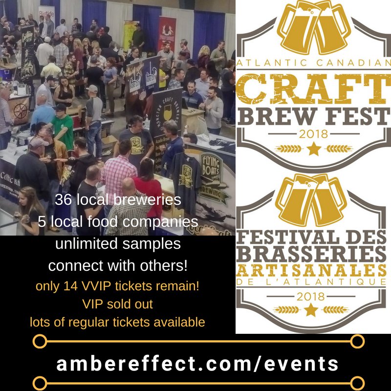 MctnBeerLeague's tweet image. Did you get your tickets for the Atlantic Canadian Craft Brew Fest in support of @unitedwaygmsenb? VIP tickets are now sold out. Thank you craft brew aficionados! Sponsored in part by @ForteComm, @919TheBend, &amp;amp; Chris MacDonald of HUB International Atlantic tailored insurance