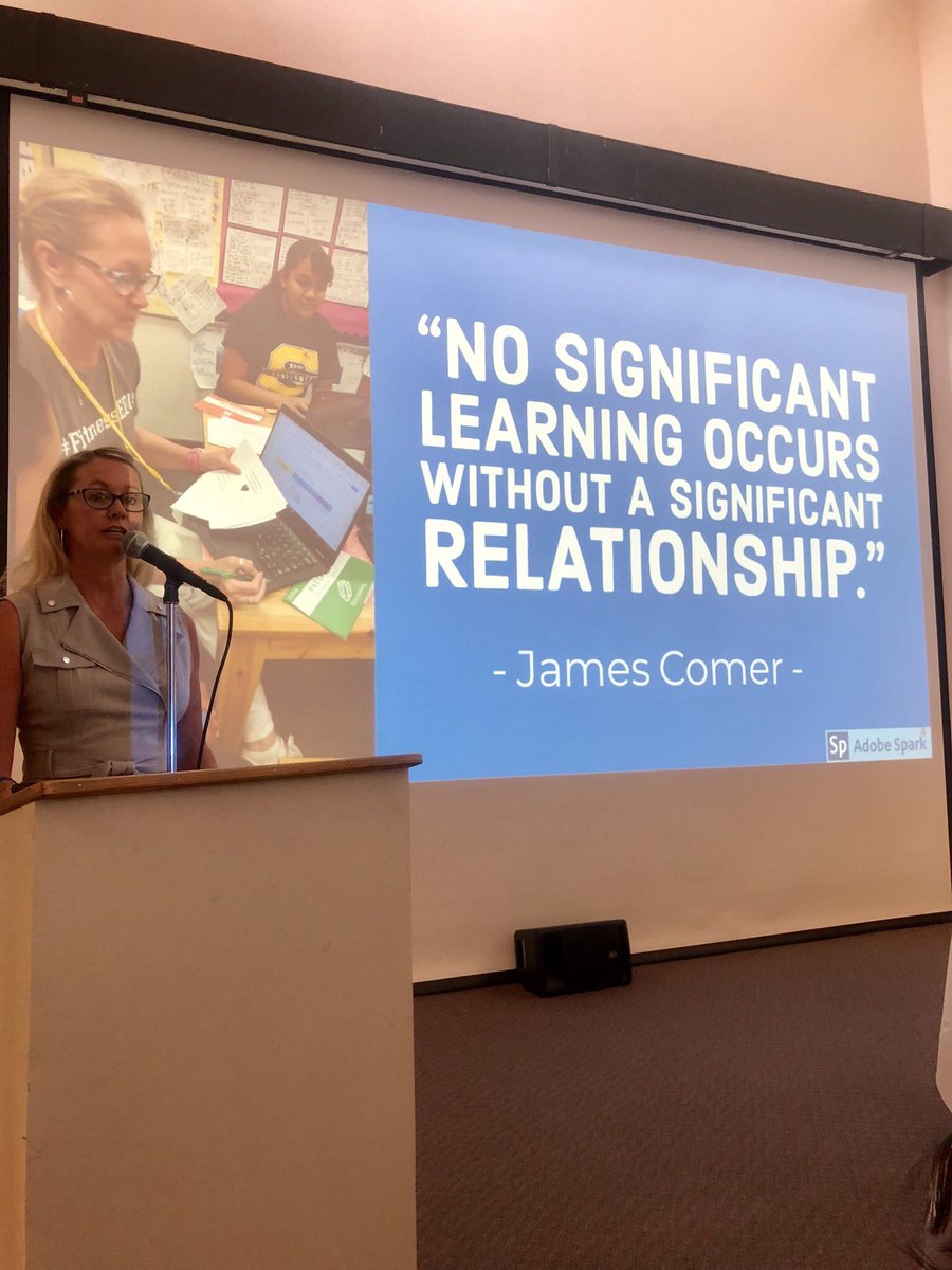 Taking it home <a href="/MarilynEDU/">Marilyn McAlister</a>  modeling goood relationships as teachers help our students strengthen their belief &amp; relationships with us #BetterTogertherCA