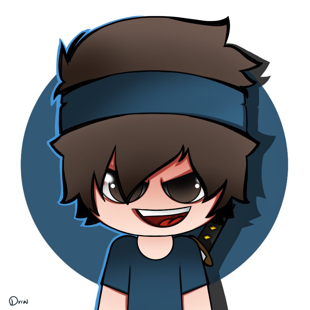 Cartoon Chibi 2D

- For : @DetetiveFrog_ 
- By <a href="/DriwDzn/">I am Driw</a> 
- Cust : Fixado 
- Rt+Fav?