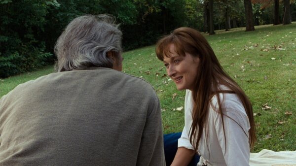 bestofmeryl's tweet photo. The Bridges of Madison County / 1995 https://t.co/1f15oTFfLU