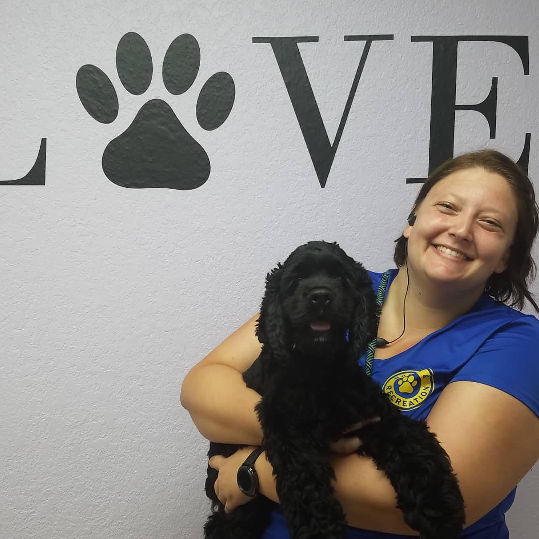 Continuing our series of staff introductions we wanted to sit down with Clar.

Not only does Clar help take care of your fur babies who come for daycare and boarding but she is actively training to become our next grooming superstar!

barksandrecstpete.com/meet-clar/

#dogdaycare #dogs