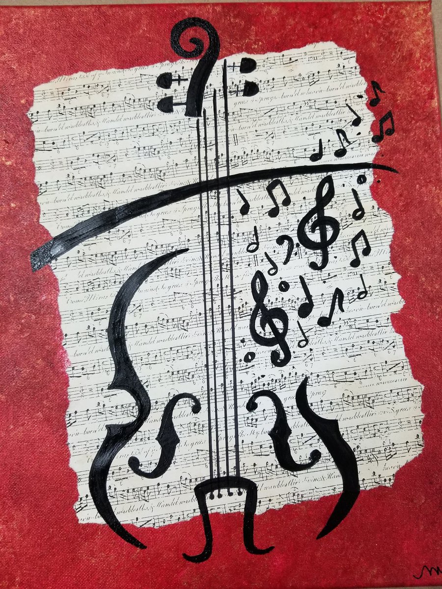Join <a href="/RSO_Richmond_IN/">Richmond Symphony</a> next Friday at @paintthetowneRI.
$25 includes an 11 x 14 canvas, materials and step-by-step instructions. Proceeds will be donated to the Richmond Symphony Orchestra!
Wine available for purchase.
Call for prepaid reservation 765-488-2163