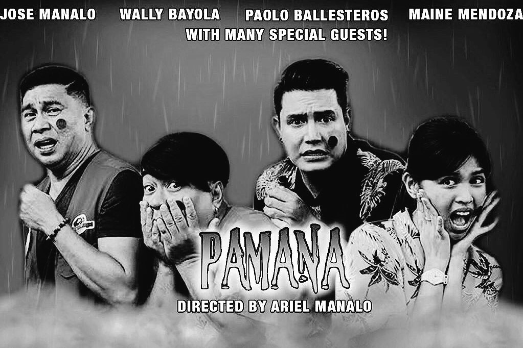 Mamaya na! ROLL CALL Sa mga manonood! 😉🙌🏼  #ALDUBxEBPamana