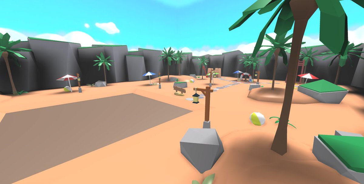 Nosniy A Twitter Explore The Beach In This New Miningsimulator