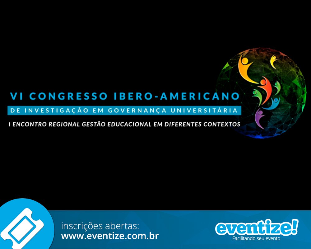 eventizebr's tweet photo. Inscrições abertas para VI Congresso Ibero-americano de Investigação em Governança Universitária e I Encontro Regional Gestão Educacional em Diferentes Contextos. +Infos e inscrições: https://t.co/gH8ItqAr9D
Realização: La Salle #Congresso #Encontro #IberoAmericano https://t.co/TQ10dCh7zs