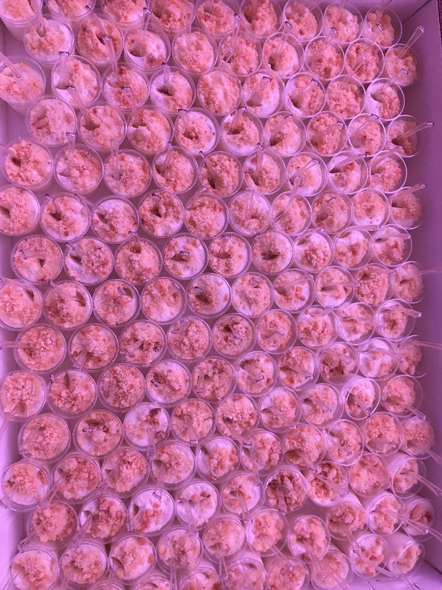 SaveDCfood's tweet photo. No matter how much you communicate, caterers still do things โthe way theyโve always done it.โ Why so much plastic? Our contracts need to be very specific to keep them from going rogue!#notinmybeo #notcompostable #eventprofs #meetingprofs #menus #greenevents #sustainableevents https://t.co/FgSt2VFfnQ