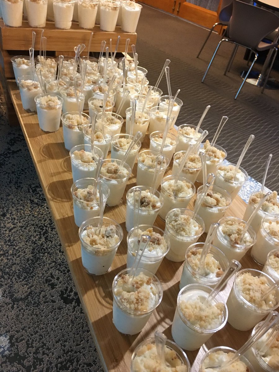 SaveDCfood's tweet photo. No matter how much you communicate, caterers still do things โthe way theyโve always done it.โ Why so much plastic? Our contracts need to be very specific to keep them from going rogue!#notinmybeo #notcompostable #eventprofs #meetingprofs #menus #greenevents #sustainableevents https://t.co/FgSt2VFfnQ
