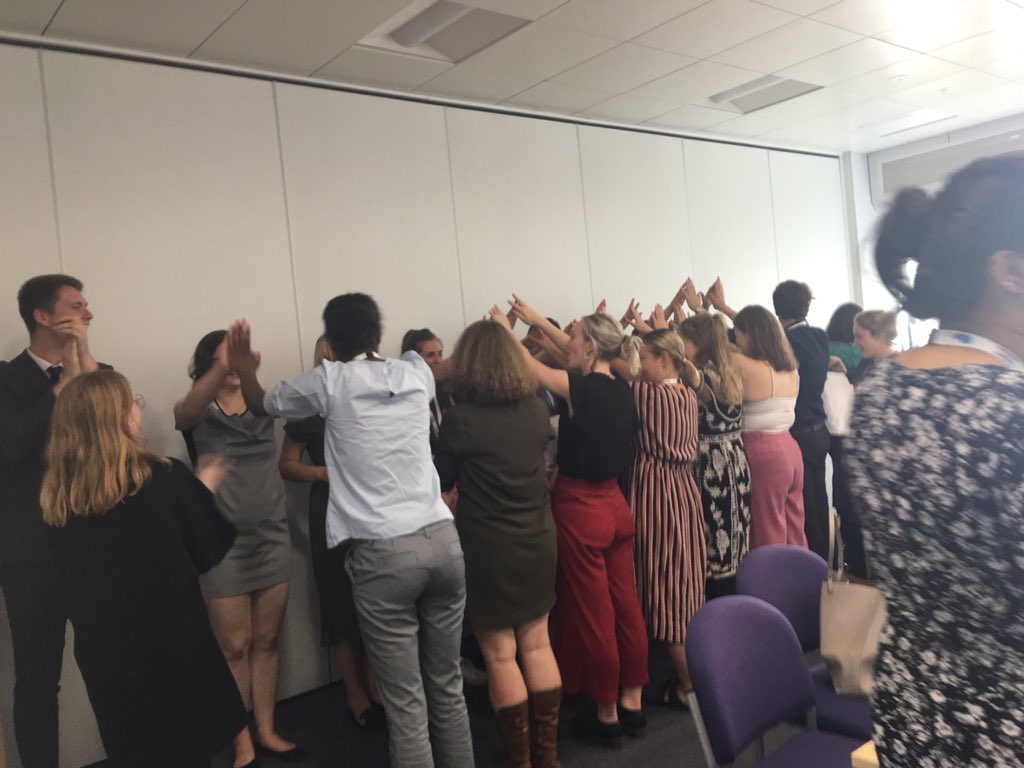 MissLBartlett's tweet image. And that’s a wrap on #TeachFirstSI! Huge shout out to the amazing PDLs and subject tutors, not forgetting the amazing friendships that have been made! @TeachFirstYH @TeachFirst #teach #teachenglish #changelives