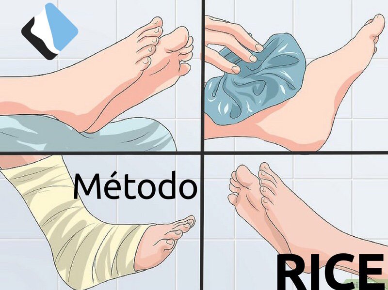 Método PRICE o RICE || El método RICE es eficaz para lesiones leves y como tratamiento de primeros auxilios.

#Price #Rice #Metodo #Lesiones #Compresion #Reposo #Proteccion #DrPieYTobillo