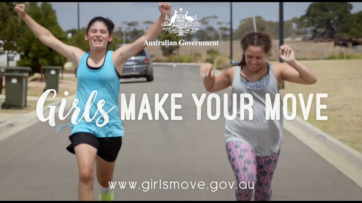 🎊#FunFactFriday🎊

Did you know, the Australian government invested more than $700,000 into an Instagram-influencer marketing campaign aimed to increase the level of physical activity by young Australian women?