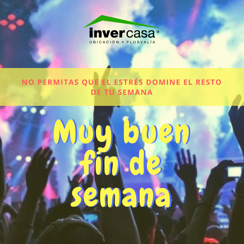 invercasaslp's tweet photo. Libérate, y diviértete. #BuenViernes #InverCasa #SLP https://t.co/CzzcSmiYgz