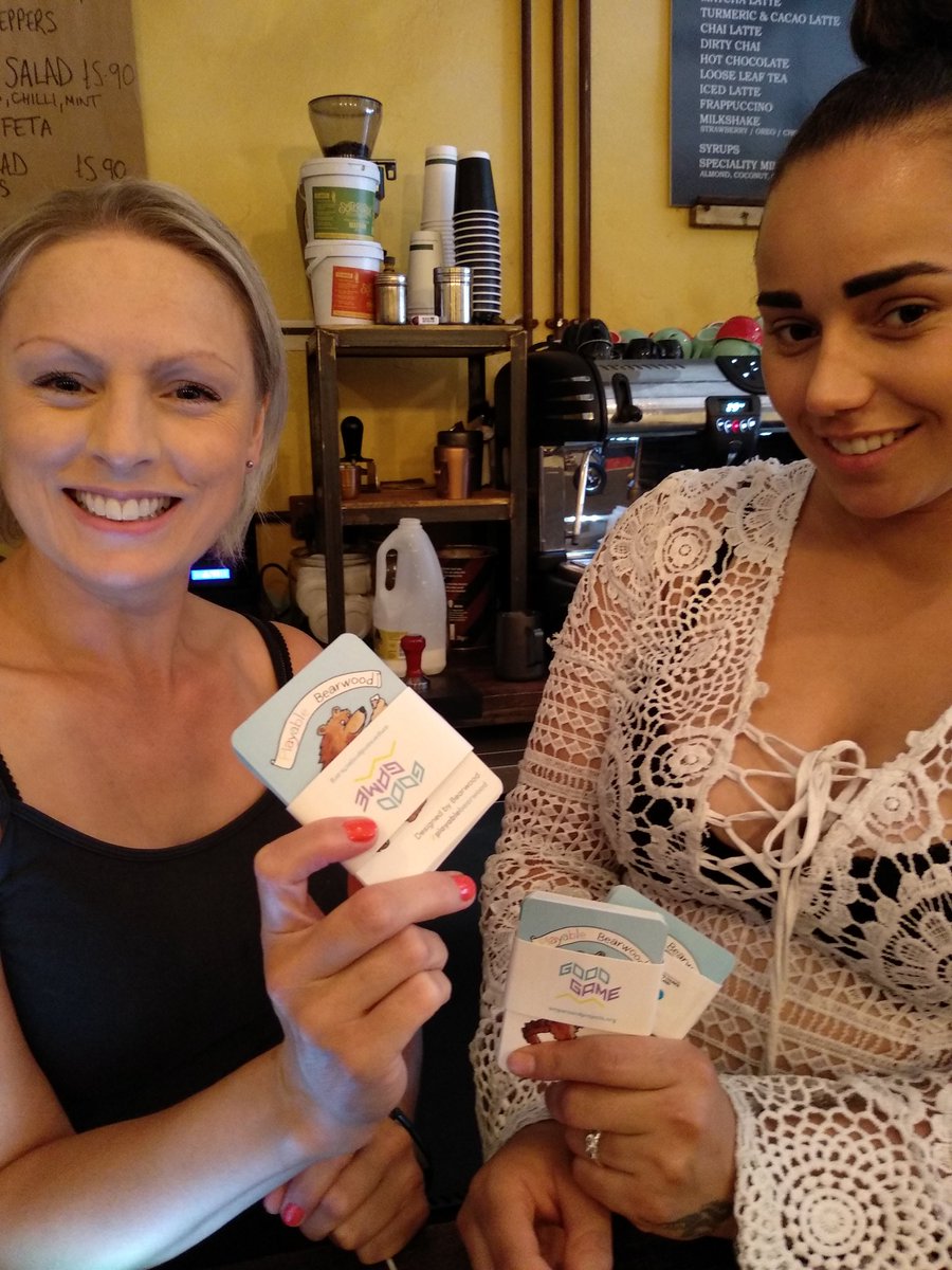 gizzago's tweet photo. #playablebearwood new social challenge card game we made with Bearwood residents r https://t.co/FwVIYvszUI