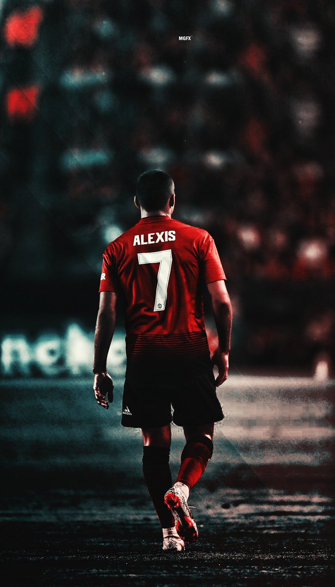 Mohammedgfx On Twitter Alexis Sanchez Wallpaper Lockscreen Https T Co Ksrlju0bof Twitter