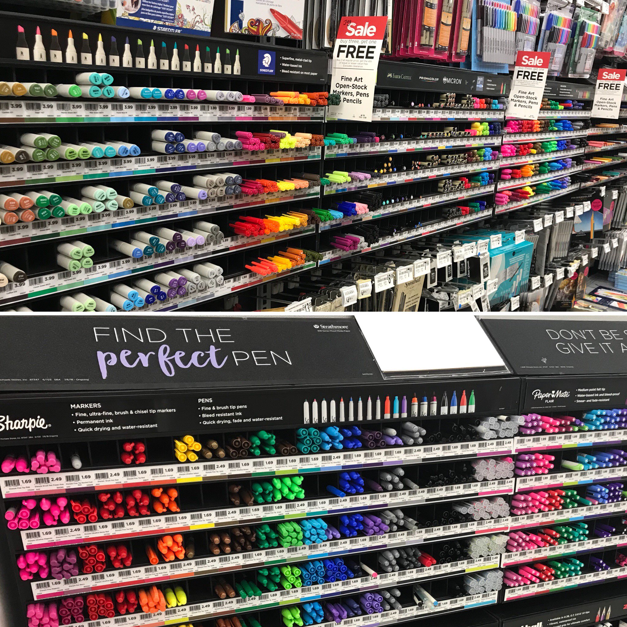 Michaels Stores (@MichaelsStores) / X