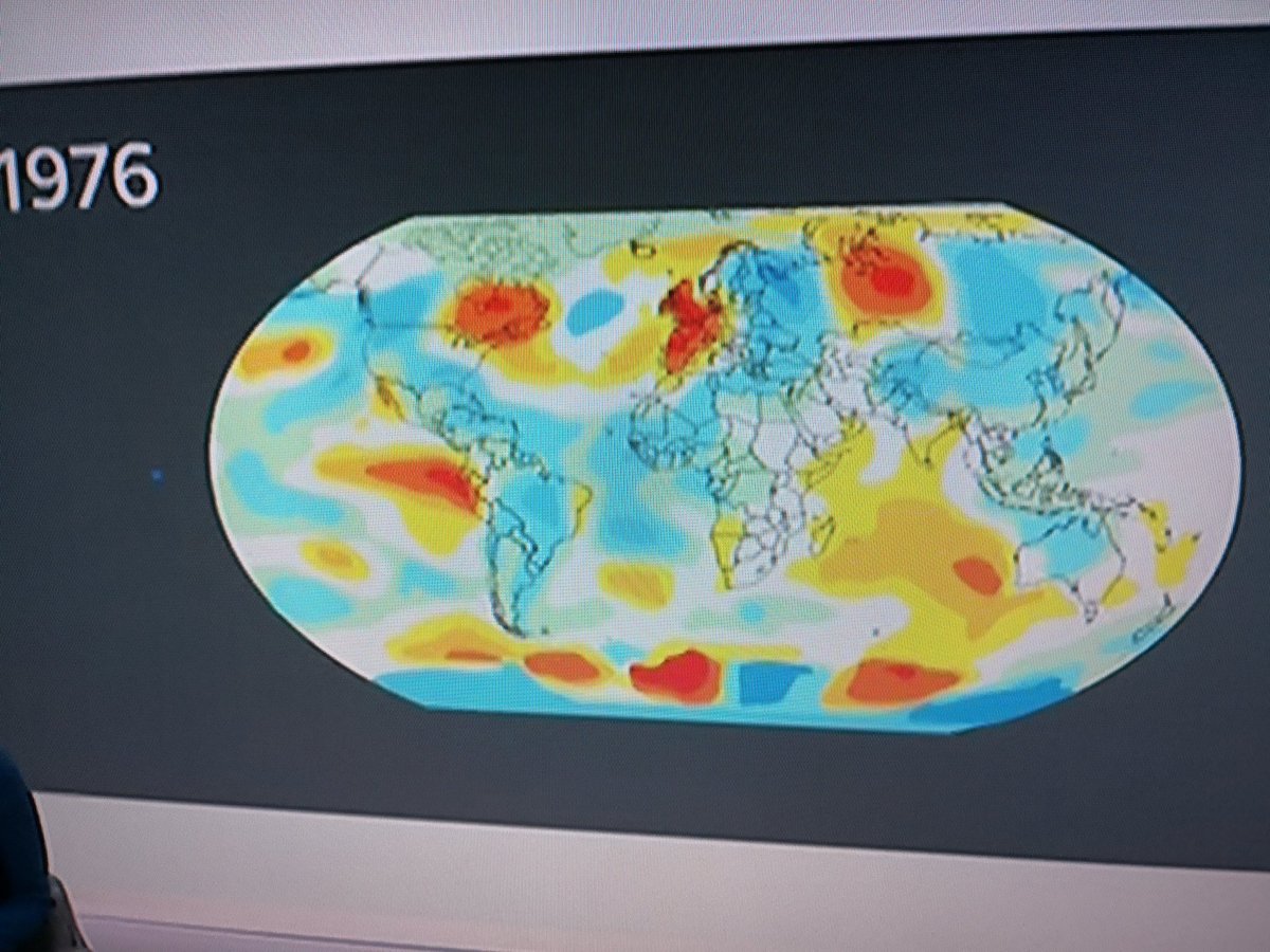 UNSDG18's tweet photo. Can #SDGDRR support indicators and targets via #AI comparing current weather events #Heatwaves vs #Globalwarming due to feedback loops from from our changing climate? E.g. minimum temps and river widths and it's regional effect. #predictprevent? https://t.co/L0AqolXNCN
