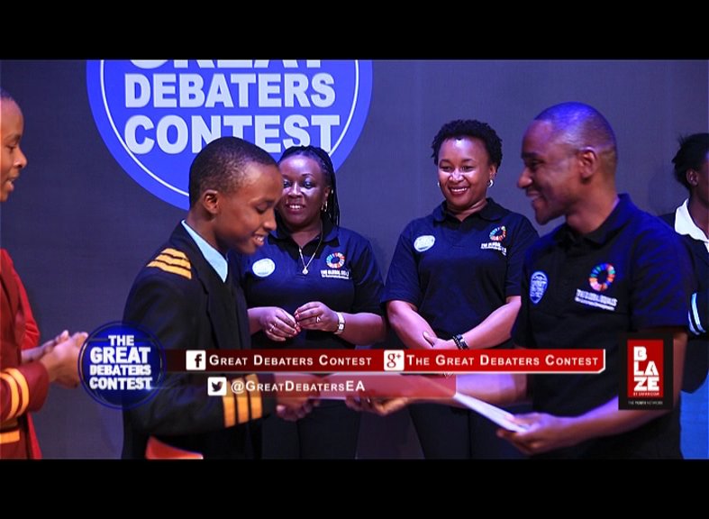 JulieGichuru's tweet photo. I believe everyone is a winner for reaching beyond their comfort zone. But congratulations to #NyeriHigh for taking the ultimate title of #GreatDebaters of #GDCSn7 π
Hongera #BahatiGirls Nakuru for the runner up title π
Kudos to all who took part π
#GDC4SDGs https://t.co/LNyvwGNYn1