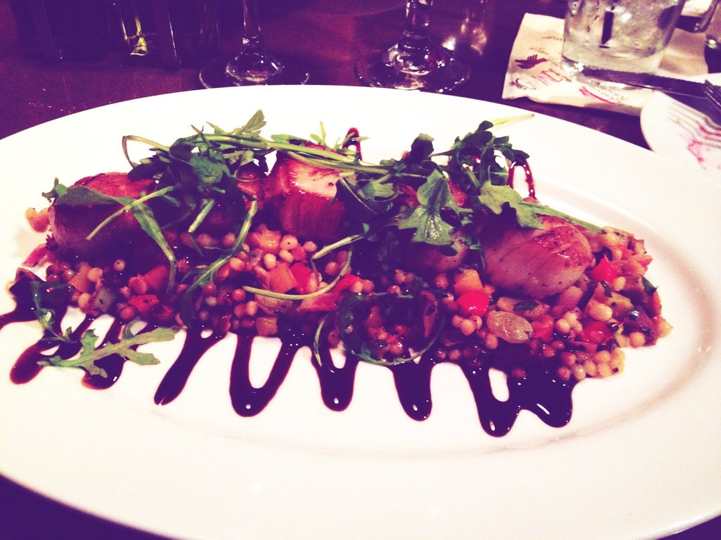 XPLORzine's tweet photo. Open 11 Am - 10 PM
Kaiser Grille
European Cooking at its Best
205 S Palm Canyon Dr,
Palm Springs, CA 92262
(760) 323-1003
https://t.co/yw0nBr9nus
#XPLORzine #restaurant #europenfood #fridayfunday #fridaynight #fridaynightdining #coachella #coachellavalley #palmsprings https://t.co/k9qdc1VJh2