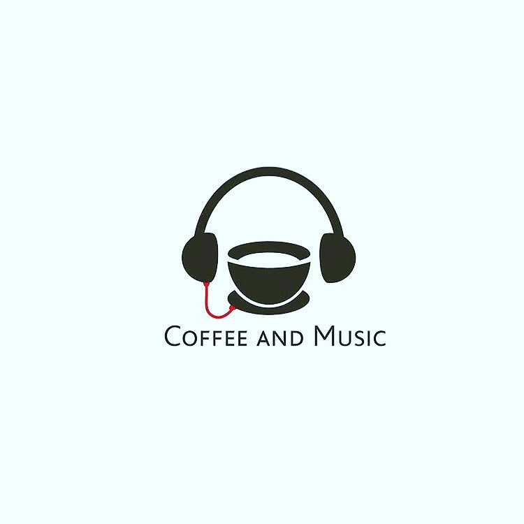 Coffee and music so important to your life show your true feel ... Show relaxing and peace OF your mind #happymorningtoall