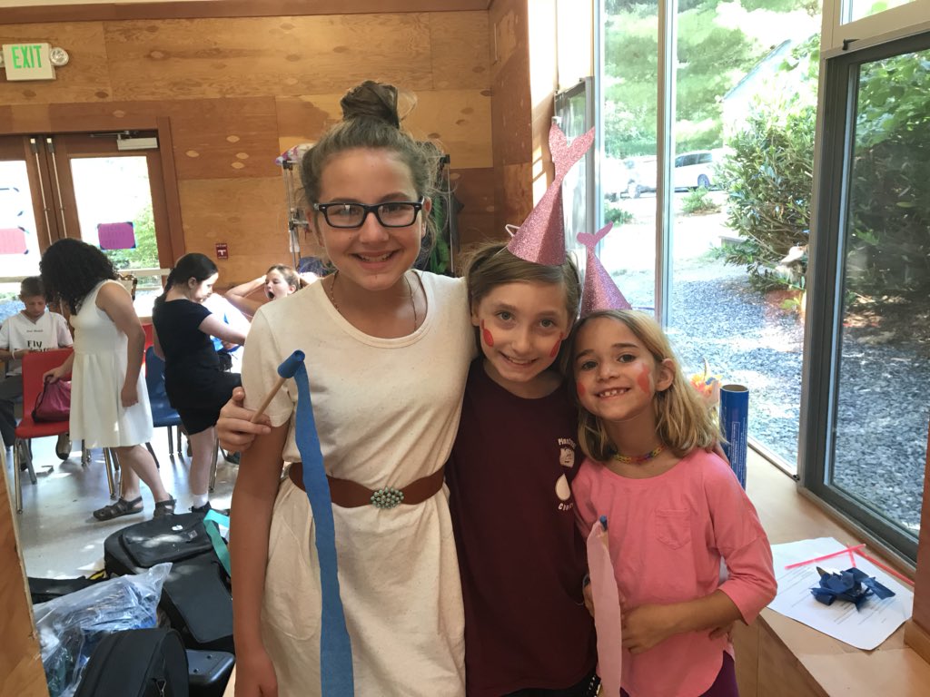 Doors are opening to the Kalsman production of The Little Mermaid!!