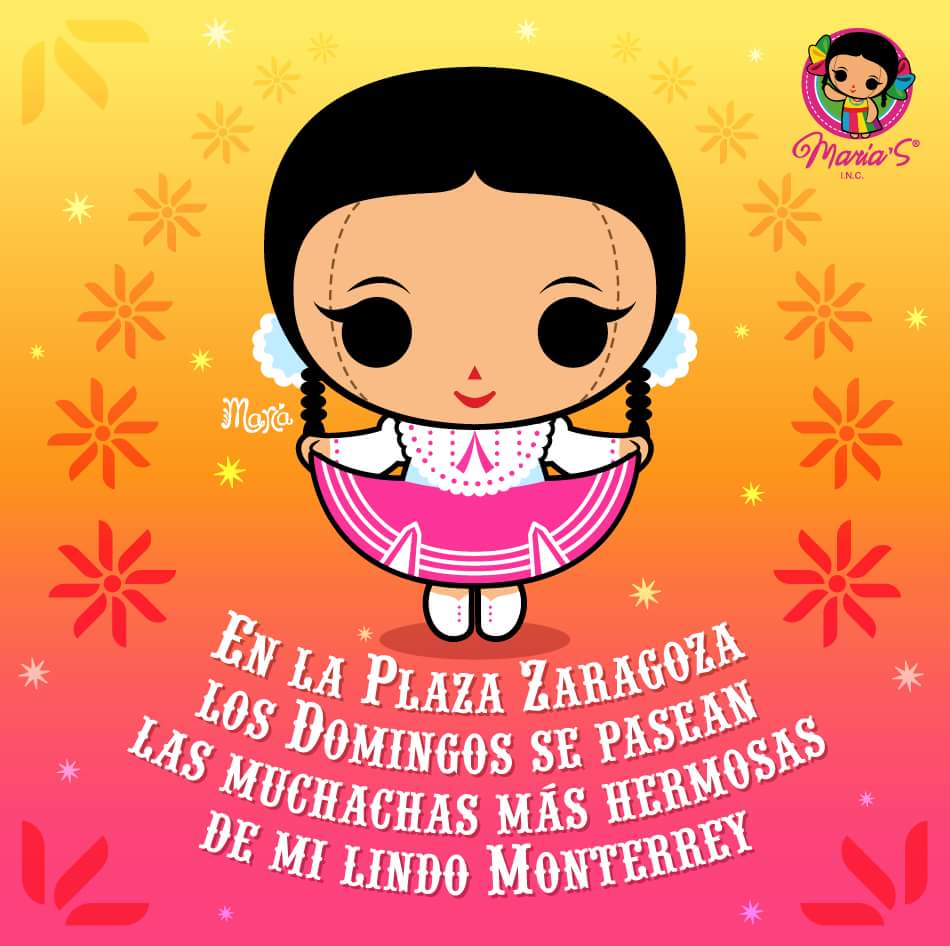 LasMariasINC's tweet photo. ¡Vamos a dar el roll con María en Monterrey! 😊😄😉😍😎🙌😌💕👌👍👏

¿Qué sitios son los que no podemos dejar de visitar en este hermosa ciudad? 😊😌😳💭⁉❔❕
#MaríasINC #FelizViernes #Monterrey #MTY #VisitaMonterrey #ConoceMonterrey #VisitMTY #VisitMonterrey #México #Viernes https://t.co/2EkdmLD11y