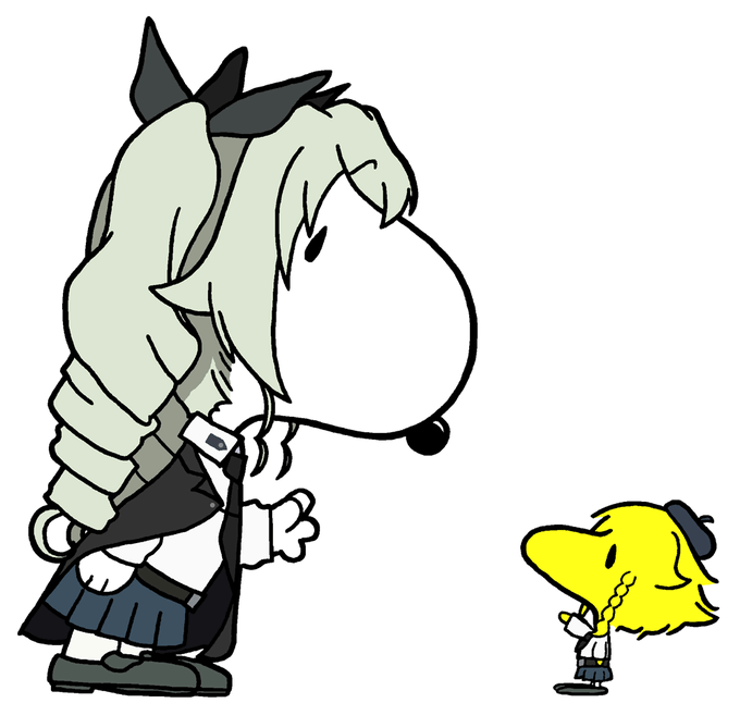 バネのtwitterイラスト検索結果